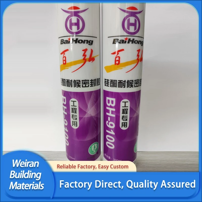 Acidic Construction Exterior Engineering Silicone Sealant suppliers Acidic Construction Exterior Engineering Silicone Sealant suppliers