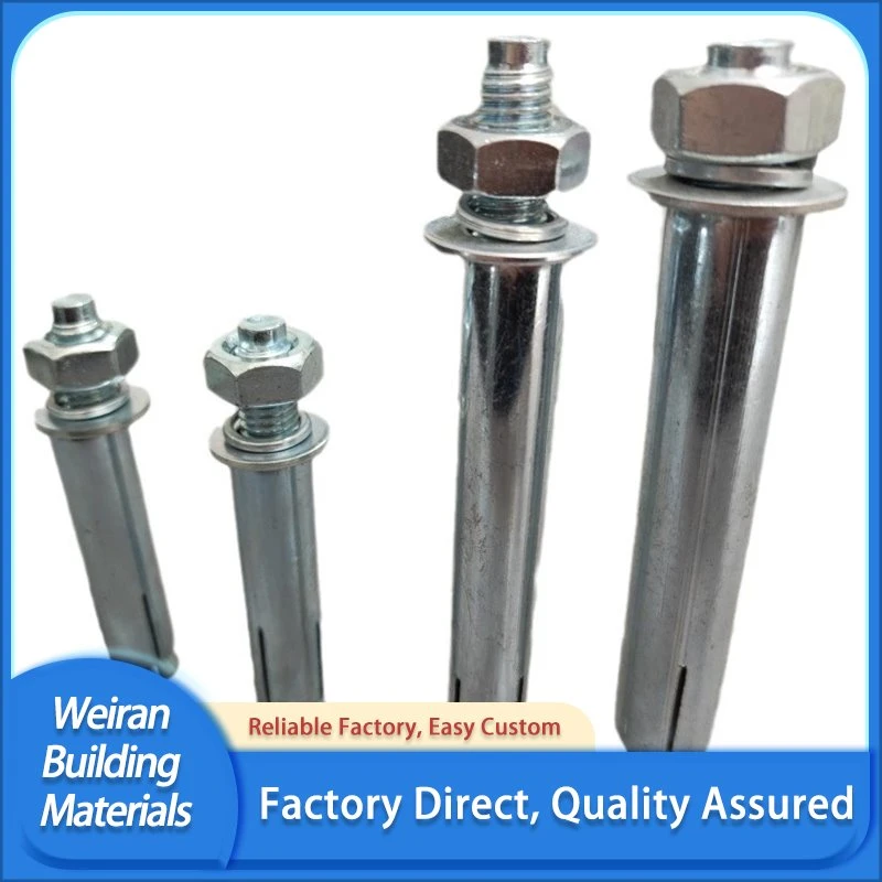 Expansion Bolt For Building