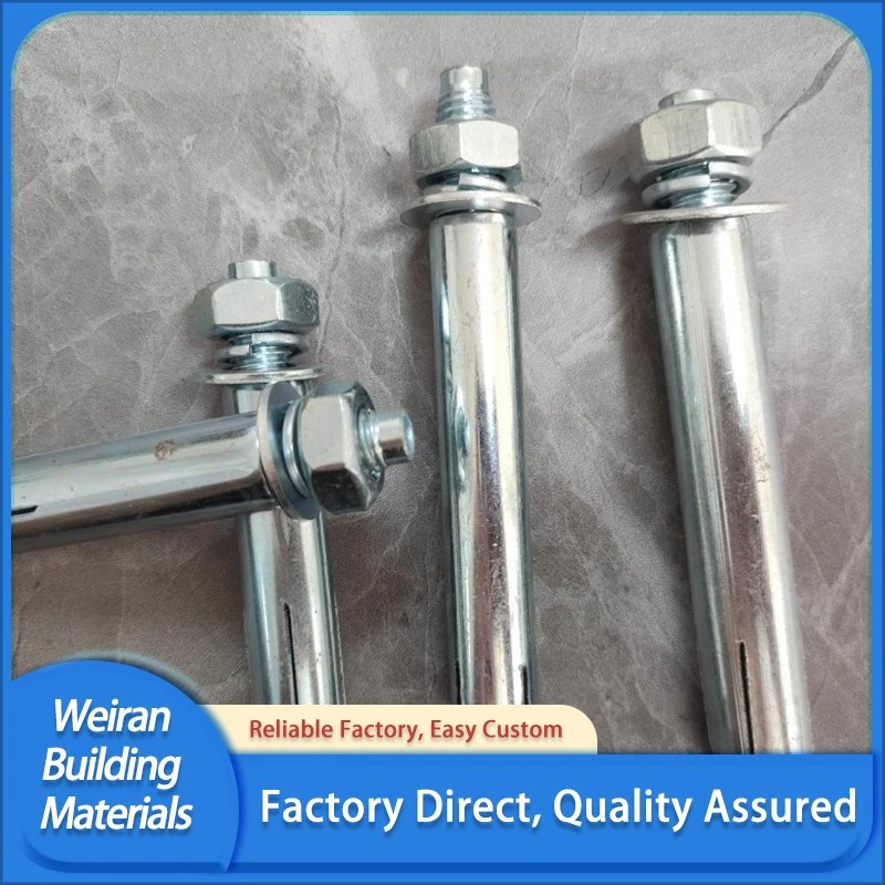 Expansion Bolt For Building suppliers