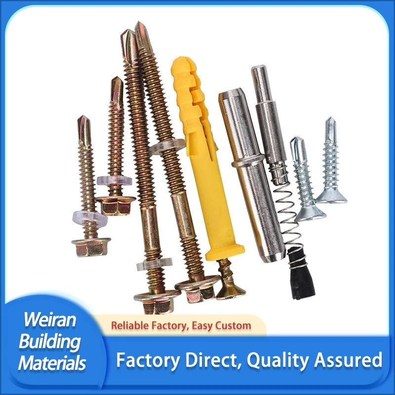 Expansion Bolt For Building factory