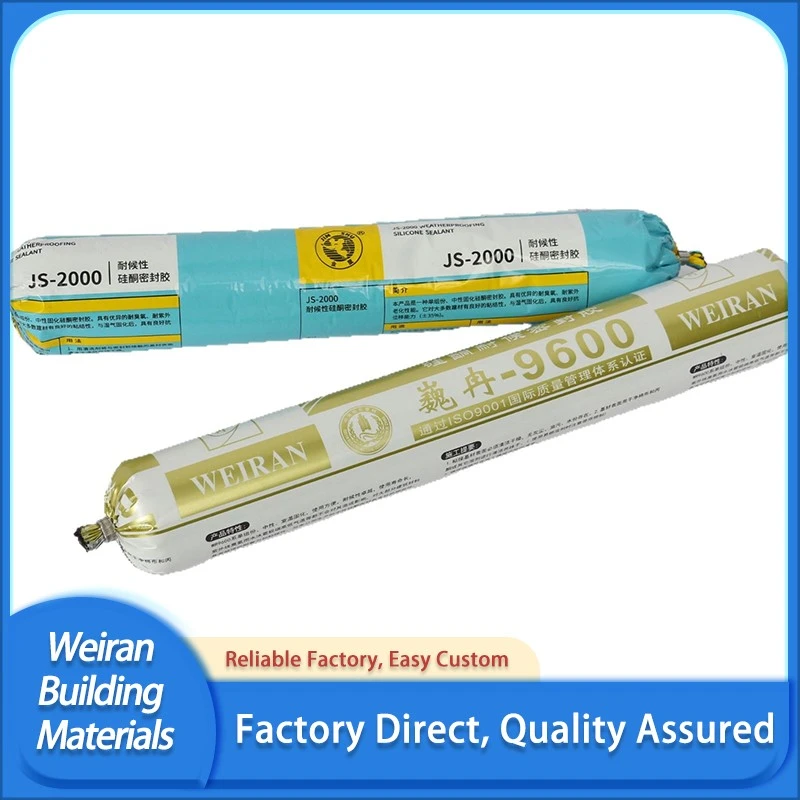 Exterior Structural Sealant best