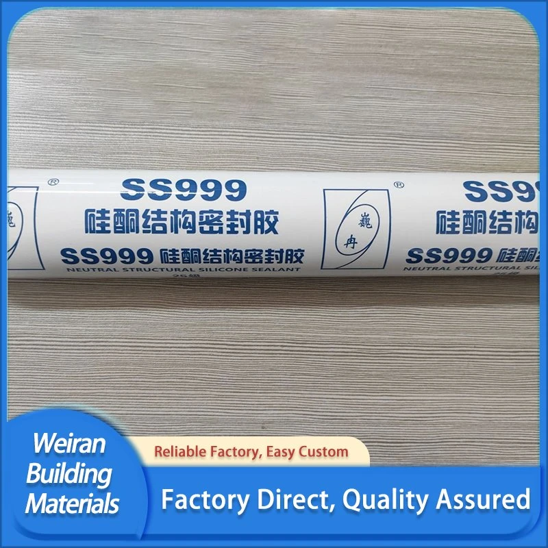 Exterior Structural Sealant