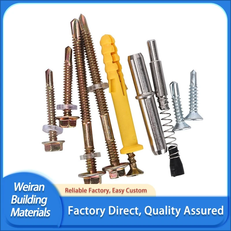 Galvanized Hex Bolt For Building factory Galvanized Hex Bolt For Building factory