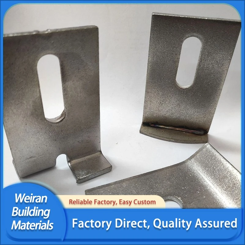 Galvanizing Up And Down Stone Marble Angle Bracket factory Galvanizing Up And Down Stone Marble Angle Bracket factory