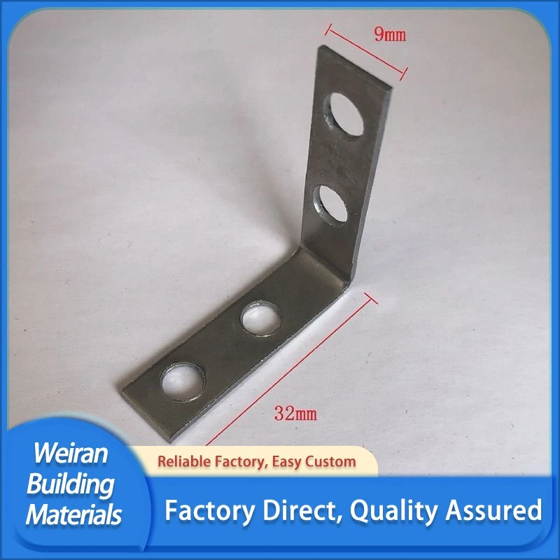 Hot Dip Galvanized Angle Bracket factory Hot Dip Galvanized Angle Bracket factory