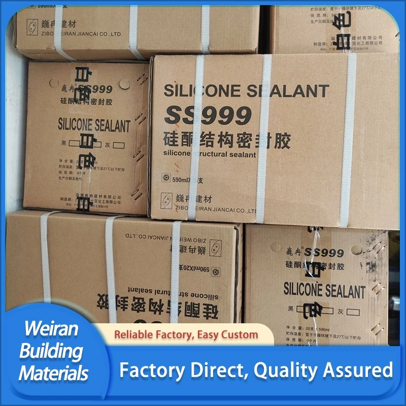 Interior Structural Sealant factory Interior Structural Sealant factory