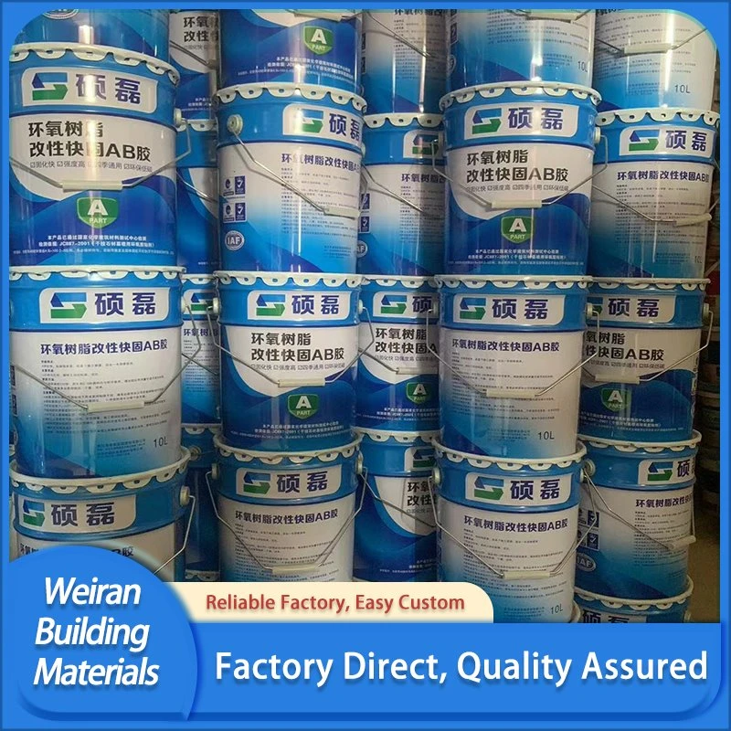 Metal AB Epoxy Adhesive Metal AB Epoxy Adhesive