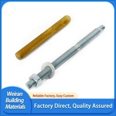 Chemical Anchor for Building