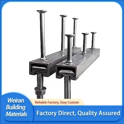 Cold Galvanized Embedded Channel