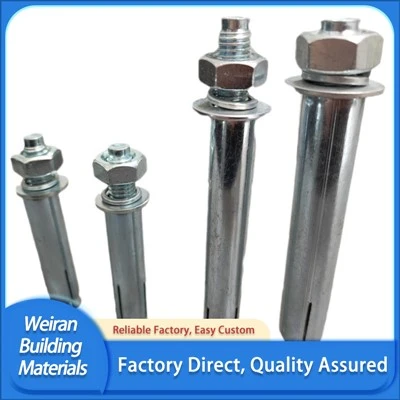 Expansion Bolt for Building