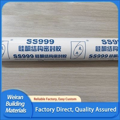 Exterior Structural Sealant
