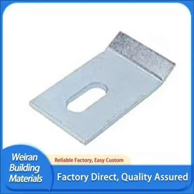 Galvanizing Cantilever Bracket