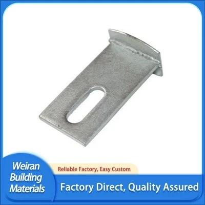 Galvanizing T-shaped Marble Angle Bracket
