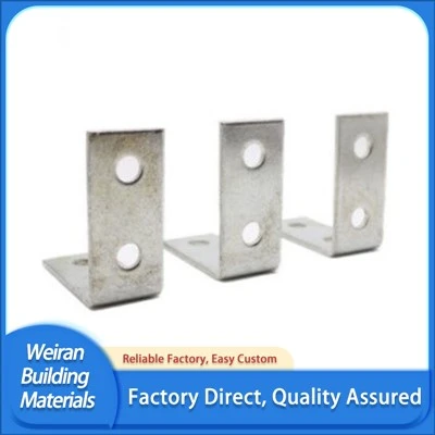 Hot Dip Galvanized Angle Bracket