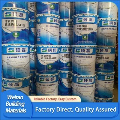Stone AB Epoxy Adhesive