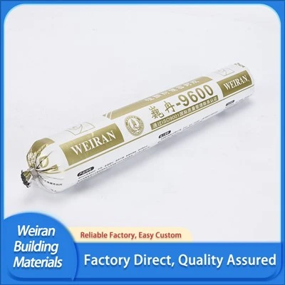 Structural Weather Resistant Sealant