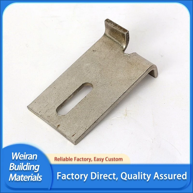 Stainless Up And Down Stone Marble Angle Bracket