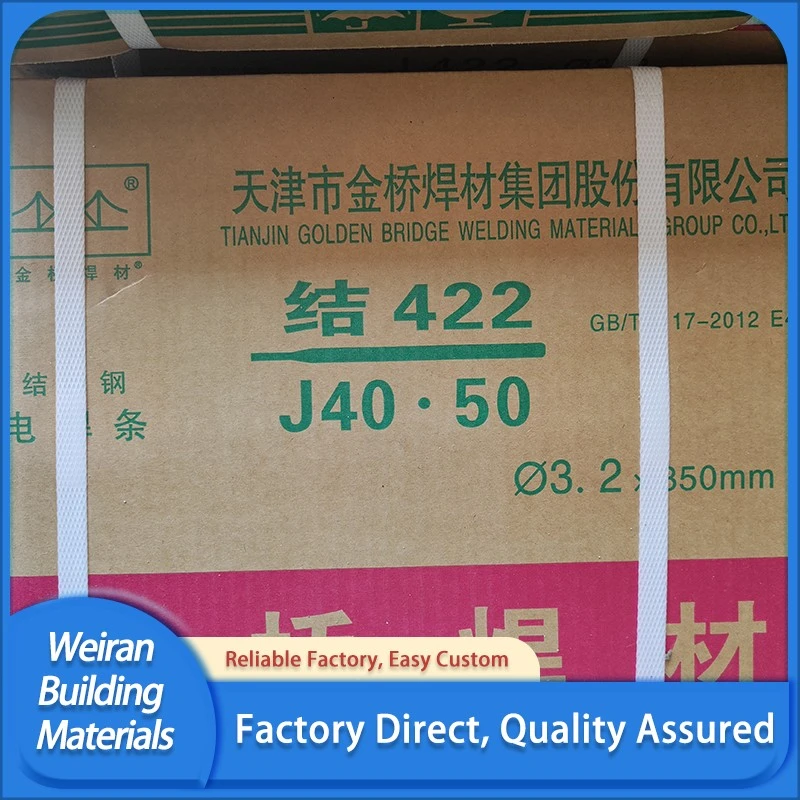Welding Rods For Steel factory Welding Rods For Steel factory